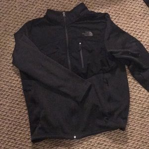 men’s north face jacket size L